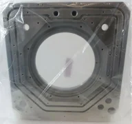 AMAT 0040-09221 UNIVERSAL CHAMBER BODY 200MM CVD