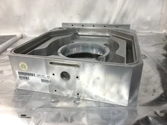 AMAT 0040-09286 P5000 CVD Configured Chamber Direct Drive, 115144