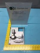 AMAT 0040-09472 BRACKET, N2/MID-FILL VALVES REMOTE, 140608