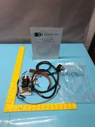 AMAT 0040-09664 Plate, AC Enclosure Throttle/Gate Valve w/ Cable, 150293