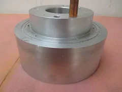 AMAT 0040-09675 Etch Chamber Cathode, Base with RF Rod