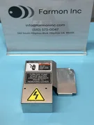 AMAT 0040-09679 Cover AC Enclosure Throttle/Gate Valve, 5000 Etch, 169434