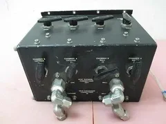 AMAT 0040-09687 Metal Facilities Enclosure