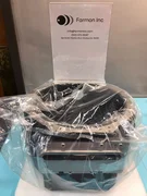 AMAT 0040-09723 Unibody, Etch Chamber With .397 Step, Poly Trench, 162281