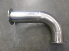 AMAT, 0040-09903, Elbow Tube, New