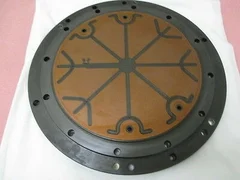 AMAT 0040-09961 0020-32963 ESC Chuck 200mm Etch Ch, 400267