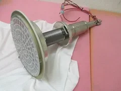 AMAT 0040-13150 Heater Assembly, 8 inch HTESC, NI Plated, Chuck, 0010-01504