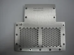 AMAT 0040-13348 COVER, REAR, IMP RF MATCH