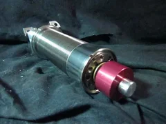 AMAT 0040-13730  ASS BELLOWS/YOKE NCR SLIT VALVE, 972-BLF ASSY,REV 3