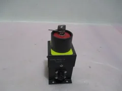 AMAT 0040-16016, Emergency Stop Assembly, Shut Off, 0040-16016PA W/ Keys. 417208