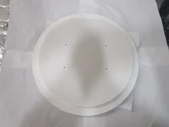 AMAT 0040-18018 E-Chuck, 200mm, MKA, SNNF, CVD Ceramic Coated, 110414