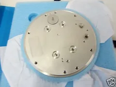 AMAT 0040-18068 // PEDESTAL, HOLE 150MM BLUE SF