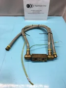 AMAT 0040-20136 Manifold. H20 Source 13" w/ Hoses, 175465