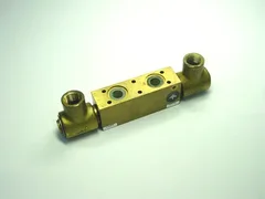 AMAT 0040-20136 REV.E, MANIFOLD, SOURCE SWIVEL WATER