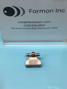 AMAT 0040-20165 Bracket VCR Cross Mixed, 167921