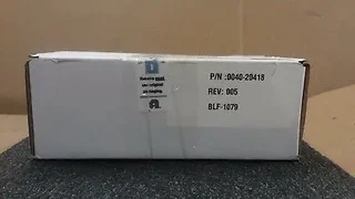 AMAT 0040-20418 Bellows Slit Valve Assembly