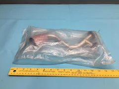 AMAT 0040-20524 Vacuum Fore line Pipe , KF25, Exhaust, 10130100, 604992E, 117778