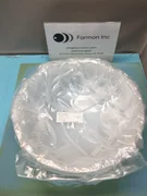 AMAT 0040-20561 TOSOH QUARTZ 036-8100-00-RE BELLJAR, PRECLEAN II, 169067