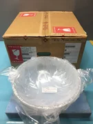 AMAT 0040-20561 TOSOH QUARTZ 036-8100-00-RE Belljar, Preclean II, 118342