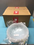 AMAT 0040-20561 TOSOH QUARTZ 036-8100-00-RE Belljar, Preclean II, 118514