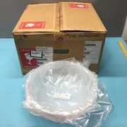 AMAT 0040-20561 TOSOH QUARTZ 036-8100-00-RE Belljar, Preclean II, 118515