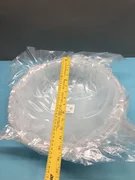 AMAT 0040-20561 TOSOH QUARTZ 036-8100-00-RE Belljar, Preclean II, Endura, 117939