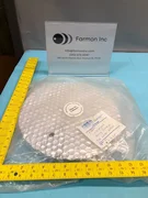 AMAT 0040-20566 Collimator Foil 1.5:1 X5/8 HEX 13", 146415