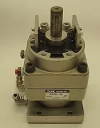 AMAT 0040-21164 Shut Actuator plate, SMC  NCRB80-180, 0020-324778 switch assy