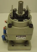 AMAT 0040-21164 Shut Actuator plate, SMC  NCRB80-180, 0020-324778 switch assy