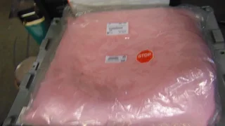 AMAT 0040-21966 FRAME K3/P4 13&quot; SOURCE W/B CHAMBER V160-CDSL