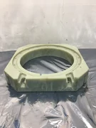 AMAT 0040-21966 Frame K3/P4 13” Source W/B Chamber, V160-CDSL, 329901