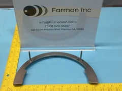 AMAT 0040-21985 BRACKET, ANTI-LIFT, 8", 9MM, HTESC, 148781