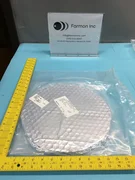 AMAT 0040-22029 COLL., FOIL, 1:1, FLAT, SST, .020"THK, 5, 129121