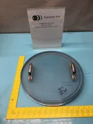 AMAT 0040-22039 CLEAR LID, PCII, 2 AMAT 0020-09680 BRACKET HANDLE, 138102