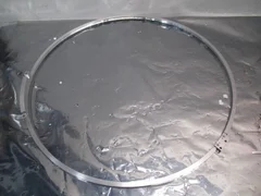 AMAT 0040-22366 Endura Pre Clean Chamber PCII, Rotation interlock ring, 111965