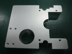 AMAT 0040-22746 BLOCK MOUNTING 1 18 DIA SHAFT MOTOR LIFT B101 HTR