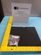 AMAT 0040-22812 COVER, RF ENCLOSURE CABLE INTERLOCK, 165642