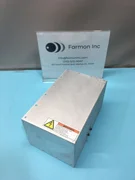 AMAT 0040-23215 COVER RF WATER BOX IMP-CU BLT PED, 174275