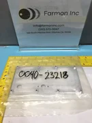 AMAT 0040-23218 BASE. TC ISOLATION AMP SUB-ZERO, LTBESC BLT, 132961