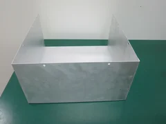 AMAT 0040-24190 cover full bottom chamber