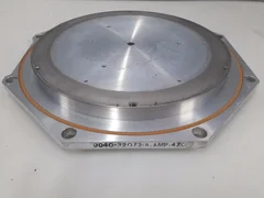 AMAT 0040-32073 Gas Box, Universal Lid w/ Alignment Holes