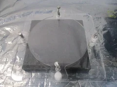 AMAT 0040-32265 200mm ESC Pedestal Cover, AMAT 0040-32266, REV A, 110954