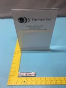 AMAT 0040-33509 BRACKET GAS LINE, 146358