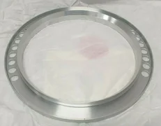 AMAT 0040-34416 PLATE, PUMPING LPCVD CHMBR W/2ND CHOKE