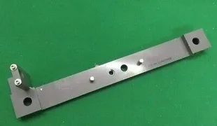 AMAT 0040-34942 PLATE, Z-ADJ, BACK, MEG HVM 300MM, USED