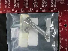 AMAT 0040-35543 FTG, LONG ULTRA-TORR UNION, 1/4 TUBE SIZ