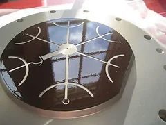 AMAT 0040-35854 ESC, 145MM, Semi Major Flat, DPS