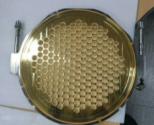 AMAT 0040-36601 REV P1 ADAPTOR PLATE