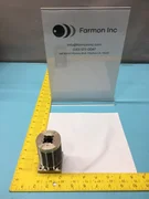 AMAT 0040-36843 WELDMENT, BELLOW FEED THRU HEATED LINER, 138276