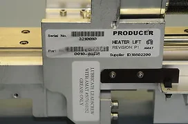 AMAT 0040-38031 REV P4 CVD CHAMBER SUSCEPTOR LIFT ASSEMBLY